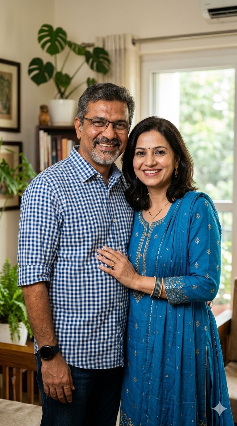 Rahul & Sunita Kapoor
